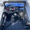 Электромобиль грузовик H005HH 24V 4WD синий