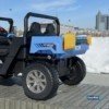 Электромобиль грузовик H005HH 24V 4WD синий