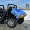 Электромобиль грузовик H005HH 24V 4WD синий