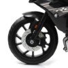 Электромотоцикл трицикл Z333ZZ белый