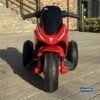 Детский электромотоцикл G004GG красный