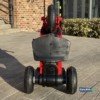 Детский электромотоцикл G004GG красный