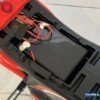 Скоростной электромотоцикл SX2468 24V 350W красный