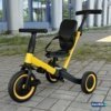 Детский беговел-велосипед TR008C 8в1 желтый