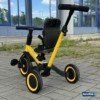 Детский беговел-велосипед TR008C 8в1 желтый