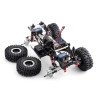 Радиоуправляемый краулер HSP RGT TRACER 4WS 1:10-красный