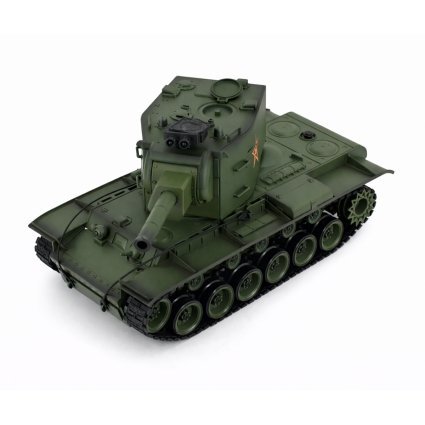 Радиоуправляемый танк R-WINGS Советский КВ-2-RWG021-845