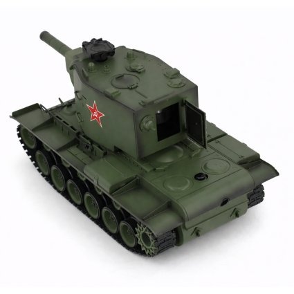 Радиоуправляемый танк R-WINGS Советский КВ-2-RWG021-845