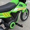 Скоростной электромотоцикл SX2468 24V 350W красный