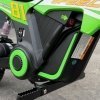 Скоростной электромотоцикл SX2468 24V 350W красный