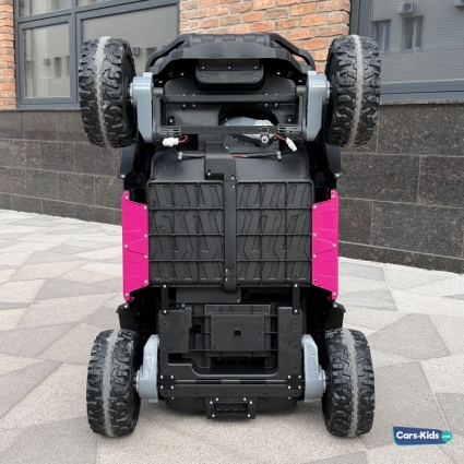 Электромобиль Багги HC701 24V 4WD красный