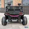 Электромобиль Багги HC701 24V 4WD красный