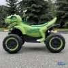 Детский электроквадроцикл Дино 12V 4WD K707PX-A зеленый