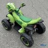 Детский электроквадроцикл Дино 12V 4WD K707PX-A зеленый