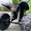 Детский электроквадроцикл Дино 12V 4WD K707PX-A зеленый