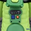Детский электроквадроцикл Дино 12V 4WD K707PX-A зеленый