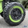 Детский электроквадроцикл Дино 12V 4WD K707PX-A зеленый