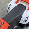 Детский электроквадроцикл М202БХ 12V 2WD оранжевый