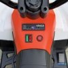 Детский электроквадроцикл М202БХ 12V 2WD оранжевый