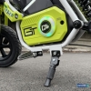 Детский электромотоцикл SX2028 24V 200W красный