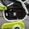 Детский электромотоцикл SX2028 24V 200W красный
