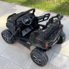 Детский электромобиль Багги BBH056 24V 4WD белый