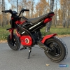 Детский электромотоцикл SX2028 24V 200W красный