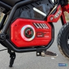 Детский электромотоцикл SX2028 24V 200W красный