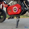 Детский электромотоцикл SX2028 24V 200W красный