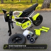 Детский электромотоцикл SX2028 24V 200W красный