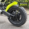 Детский электромотоцикл SX2028 24V 200W красный